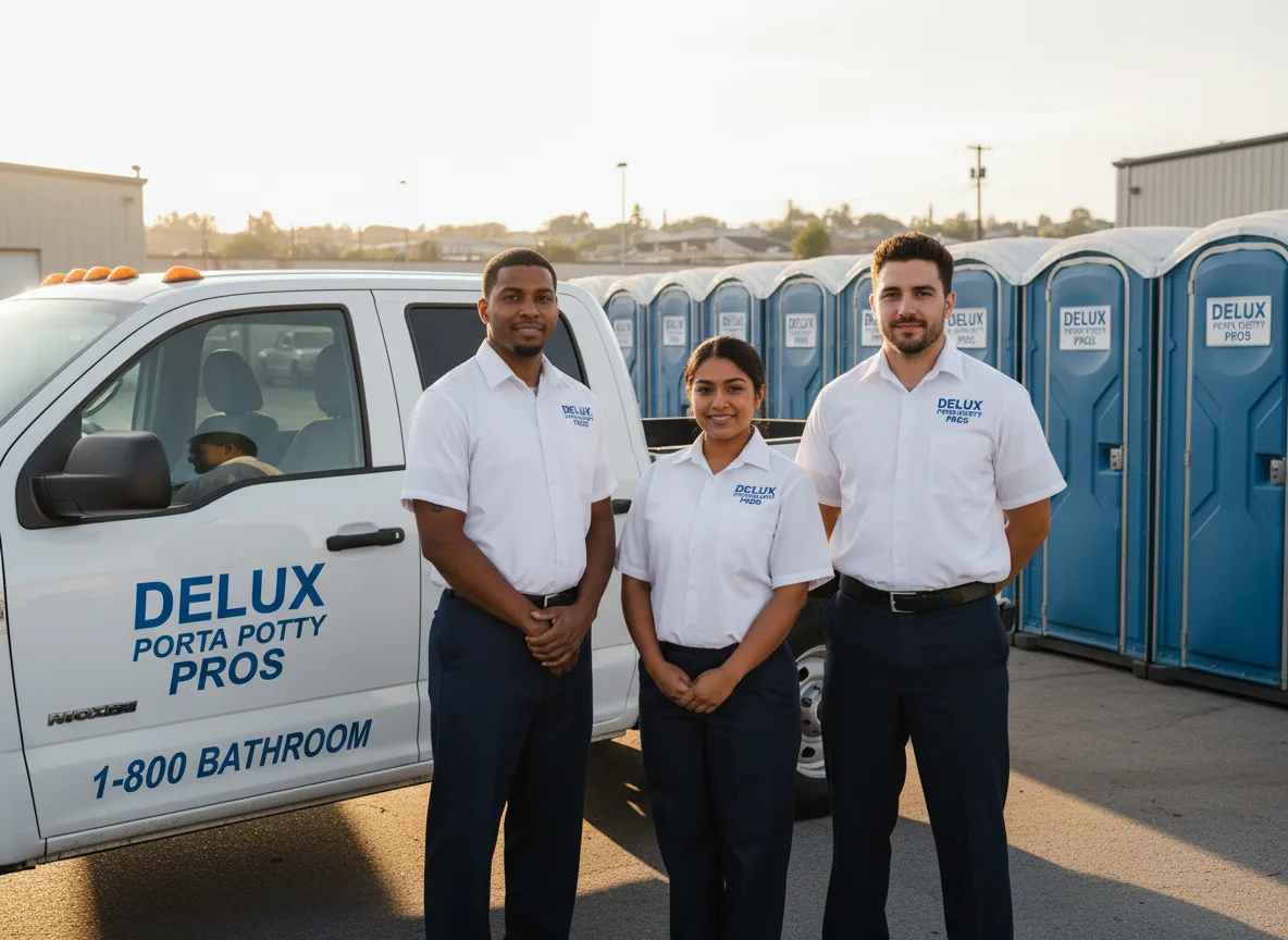 Long-Term Portable Toilet Rental company in State University, AR